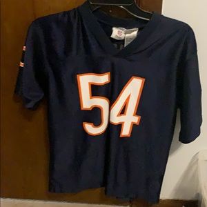 Vintage Brian Urlacher Jersey